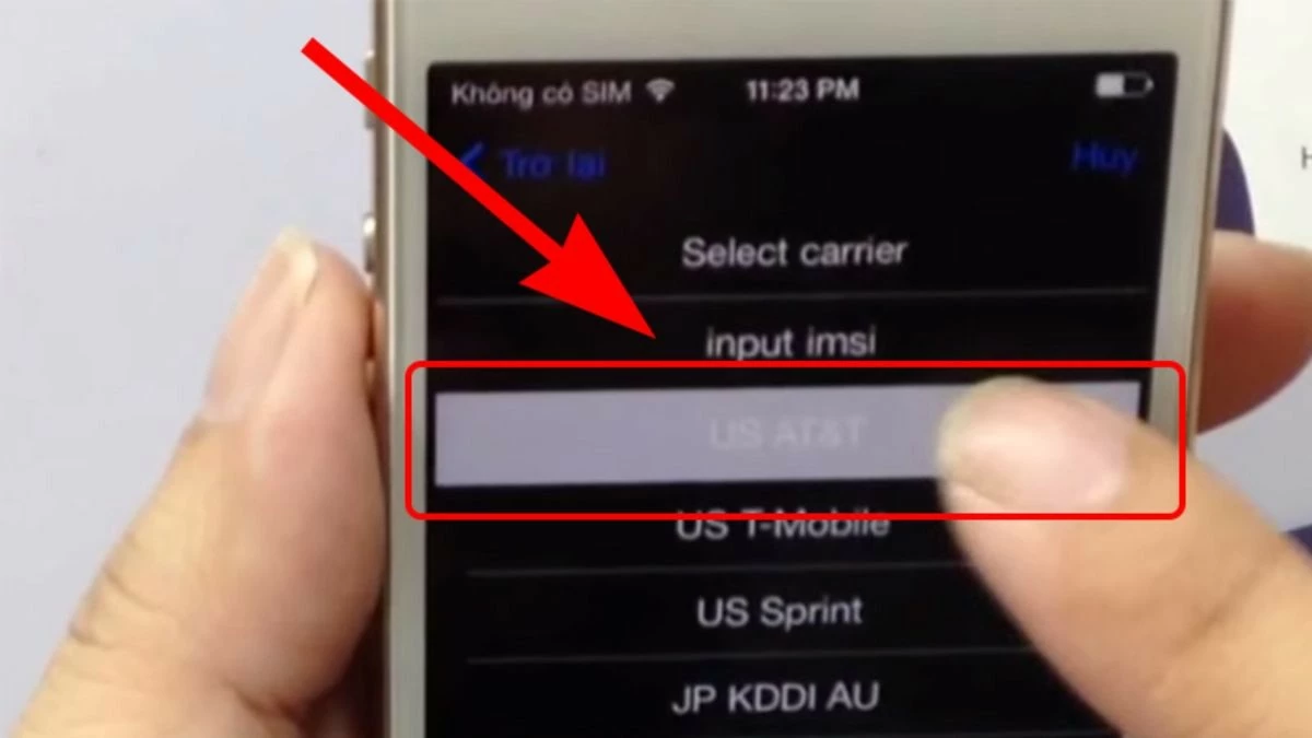 Top 3 cách unlock iPhone dễ dàng bạn đã biết chưa? Top 3 cách unlock iPhone dễ dàng bạn đã biết chưa?