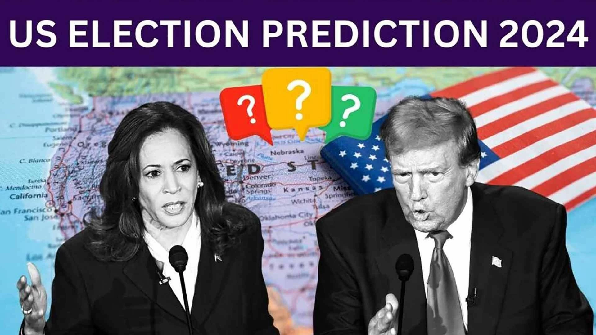 Hai ứng cử viên Tổng thống Kamala Harris và Donald Trump có tỷ lệ ủng hộ rất sít sao. (Nguồn: The Bulletin Time) Hai ứng cử viên Tổng thống Kamala Harris và Donald Trump có tỷ lệ ủng hộ rất sít sao. (Nguồn: The Bulletin Time)