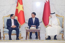 Toàn văn Thông cáo chung Việt Nam-Qatar