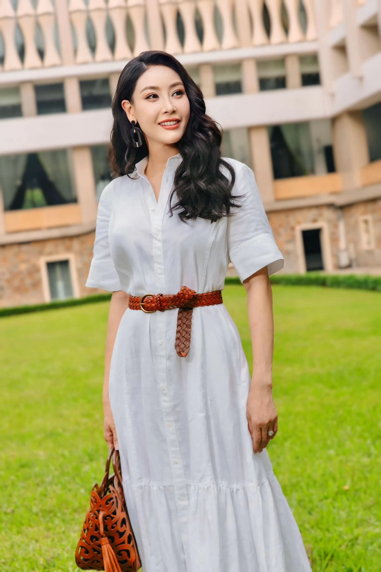 Hoa hậu Hà Kiều Anh Hoa hậu Hà Kiều Anh