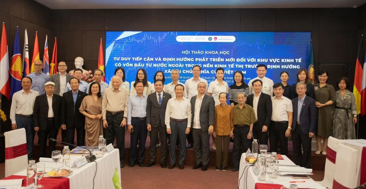 Thu hút nguồn vốn FDI: Các vấn đề đặt ra Thu hút nguồn vốn FDI: Các vấn đề đặt ra