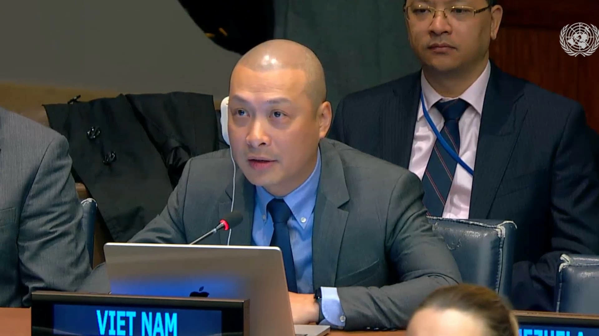 ASEAN kêu gọi bảo đảm quyền tiếp cận và sử dụng hòa bình không gian vũ trụ ASEAN kêu gọi bảo đảm quyền tiếp cận và sử dụng hòa bình không gian vũ trụ