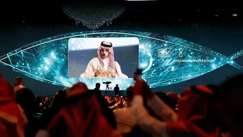 Saudi Arabia ra 'tối hậu thư' cho Israel, khẳng định thỏa thuận lịch sử sắp đạt được với Mỹ chẳng liên quan Saudi Arabia ra 'tối hậu thư' cho Israel, khẳng định thỏa thuận lịch sử sắp đạt được với Mỹ chẳng liên quan