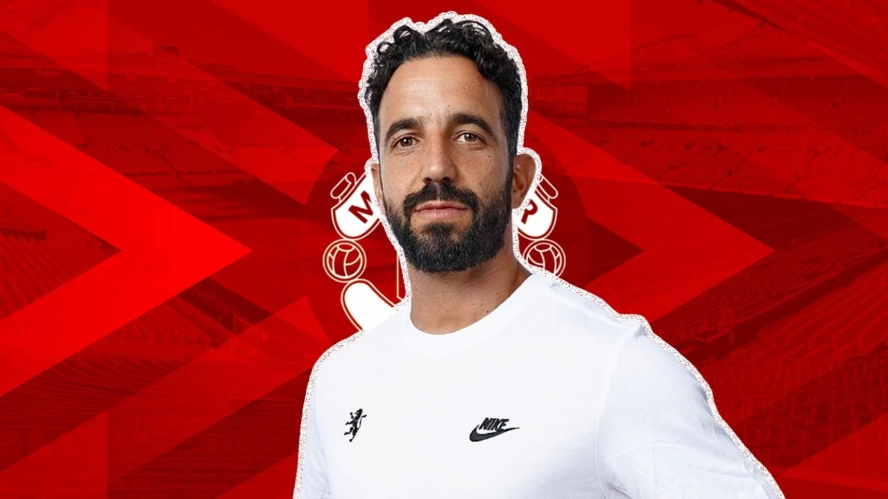 Tiết lộ mức lương hấp dẫn của HLV Ruben Amorim ở MU Tiết lộ mức lương hấp dẫn của HLV Ruben Amorim ở MU