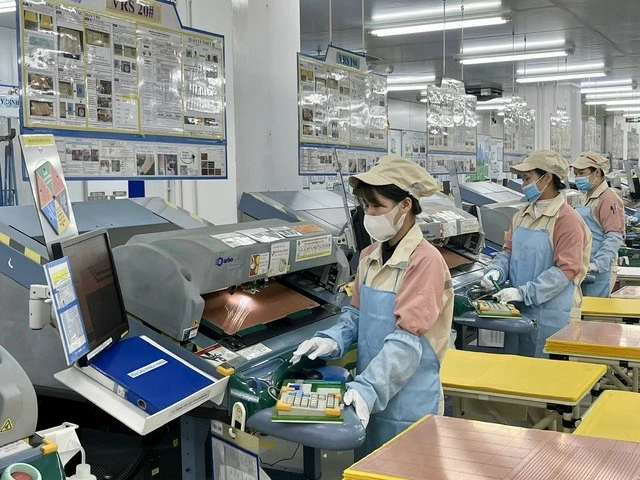 Kinh tế Hà Nội. (Ảnh: Gia Huy) Kinh tế Hà Nội. (Ảnh: Gia Huy)