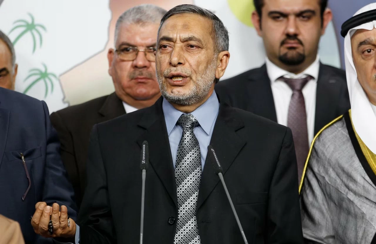 Ông Mahmoud al-Mashhadani trở lại ghế Chủ tịch Quốc hội Iraq sau 16 năm Ông Mahmoud al-Mashhadani trở lại ghế Chủ tịch Quốc hội Iraq sau 16 năm