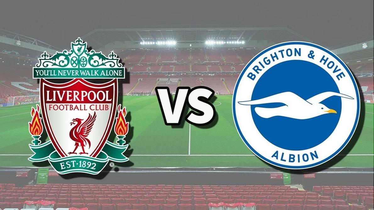Nhận định Liverpool vs Brighton, 22h00 ngày 2/11 - Vòng 10 Ngoại hạng Anh Nhận định Liverpool vs Brighton, 22h00 ngày 2/11 - Vòng 10 Ngoại hạng Anh