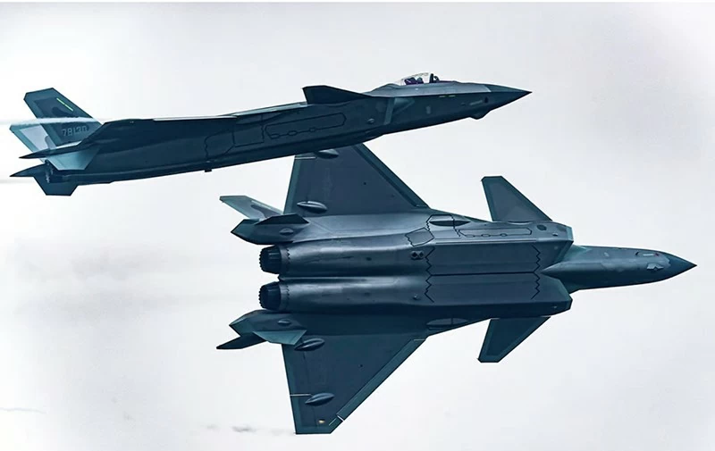 Một AI của Trung Quốc tăng cường sức tấn công của drone, ra lệnh tấn công radar đối phương Một AI của Trung Quốc tăng cường sức tấn công của drone, ra lệnh tấn công radar đối phương