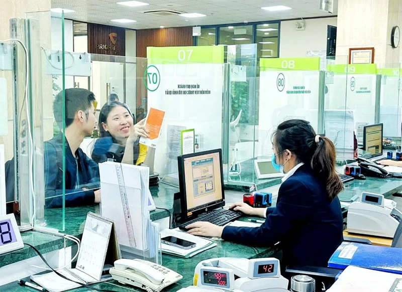 Vietcombank Chương Dương: Định hình bản sắc bằng văn hoá doanh nghiệp Vietcombank Chương Dương: Định hình bản sắc bằng văn hoá doanh nghiệp