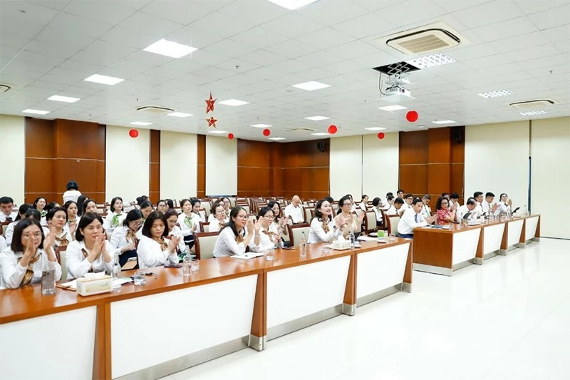 Vietcombank Chương Dương: Định hình bản sắc bằng văn hoá doanh nghiệp Vietcombank Chương Dương: Định hình bản sắc bằng văn hoá doanh nghiệp