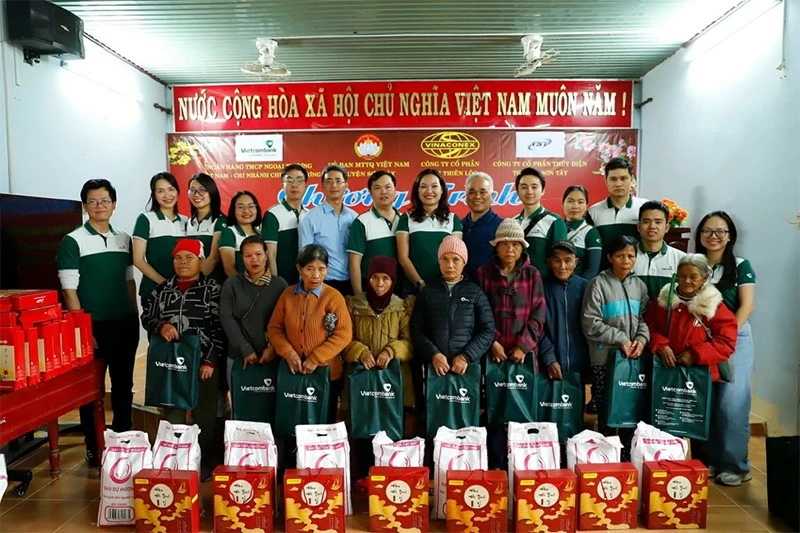 Vietcombank Chương Dương: Định hình bản sắc bằng văn hoá doanh nghiệp Vietcombank Chương Dương: Định hình bản sắc bằng văn hoá doanh nghiệp