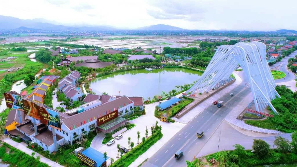 Đông Triều, Quảng Ninh trở thành thành phố: Bước tiến vượt bậc, mở kỷ nguyên phát triển mới Đông Triều, Quảng Ninh trở thành thành phố: Bước tiến vượt bậc, mở kỷ nguyên phát triển mới