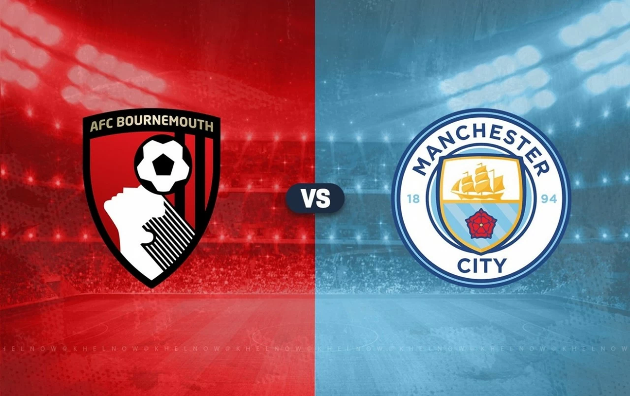Nhận định AFC Bournemouth vs Man City, 22h00 ngày 2/11 - Vòng 10 Ngoại hạng Anh Nhận định AFC Bournemouth vs Man City, 22h00 ngày 2/11 - Vòng 10 Ngoại hạng Anh