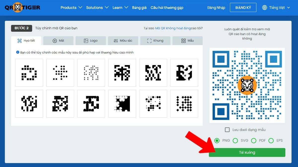 Tạo mã QR cho tài liệu cực dễ và chuyên nghiệp Tạo mã QR cho tài liệu cực dễ và chuyên nghiệp
