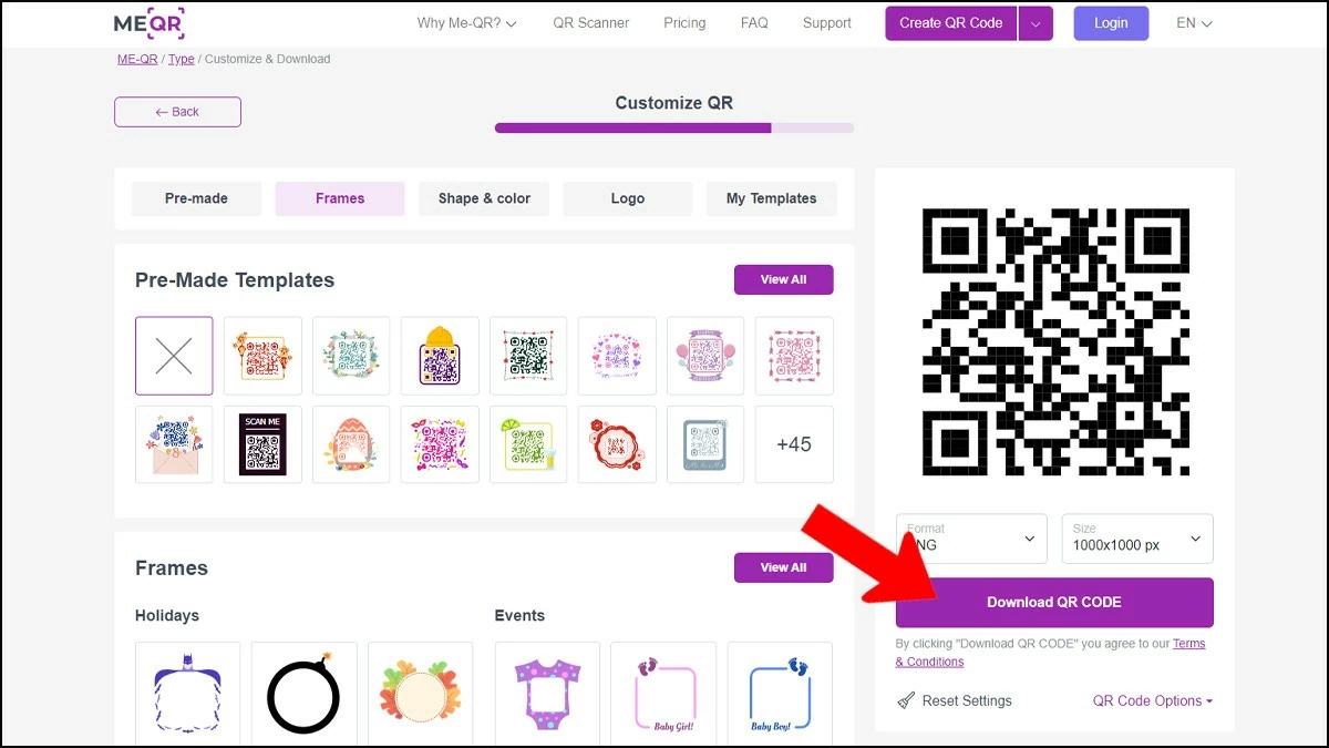 Tạo mã QR cho tài liệu cực dễ và chuyên nghiệp Tạo mã QR cho tài liệu cực dễ và chuyên nghiệp