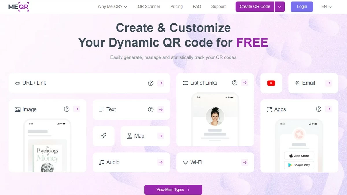 Tạo mã QR cho tài liệu cực dễ và chuyên nghiệp Tạo mã QR cho tài liệu cực dễ và chuyên nghiệp