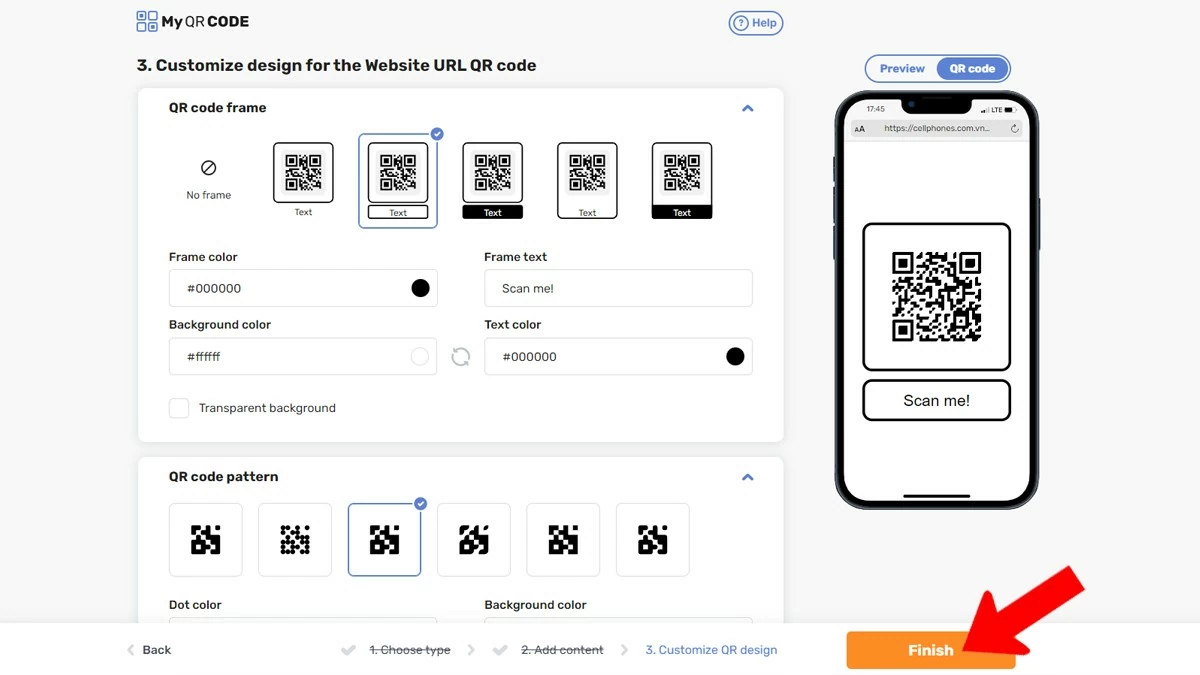 Tạo mã QR cho tài liệu cực dễ và chuyên nghiệp Tạo mã QR cho tài liệu cực dễ và chuyên nghiệp