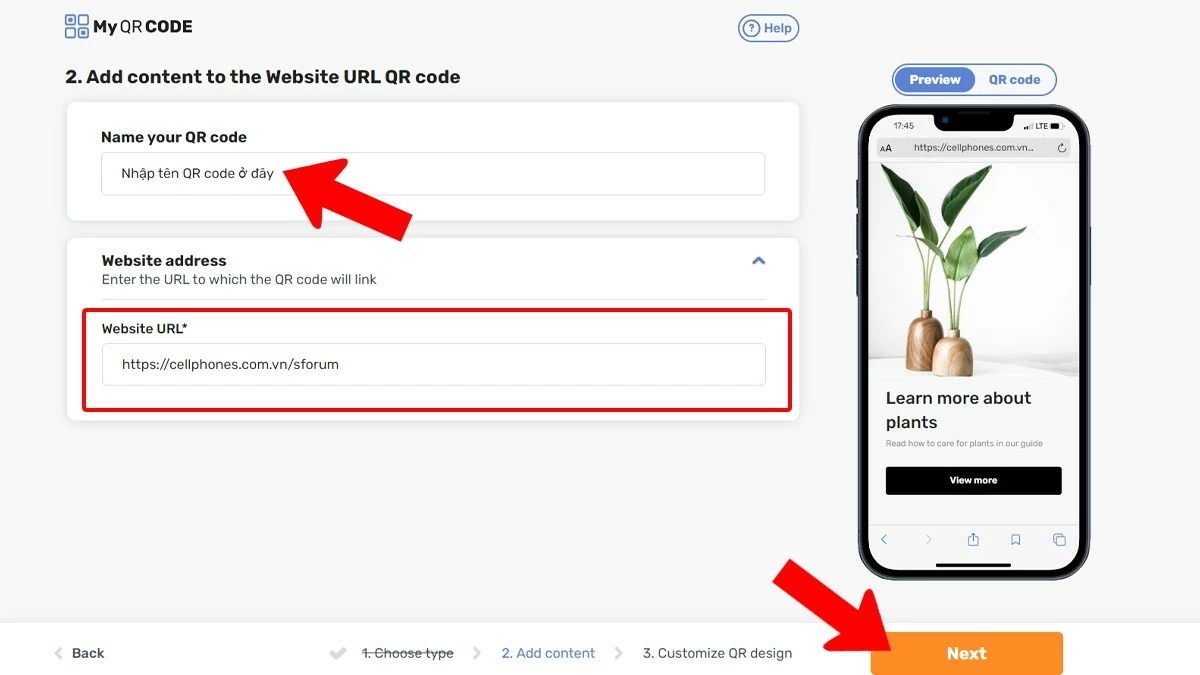 Tạo mã QR cho tài liệu cực dễ và chuyên nghiệp Tạo mã QR cho tài liệu cực dễ và chuyên nghiệp