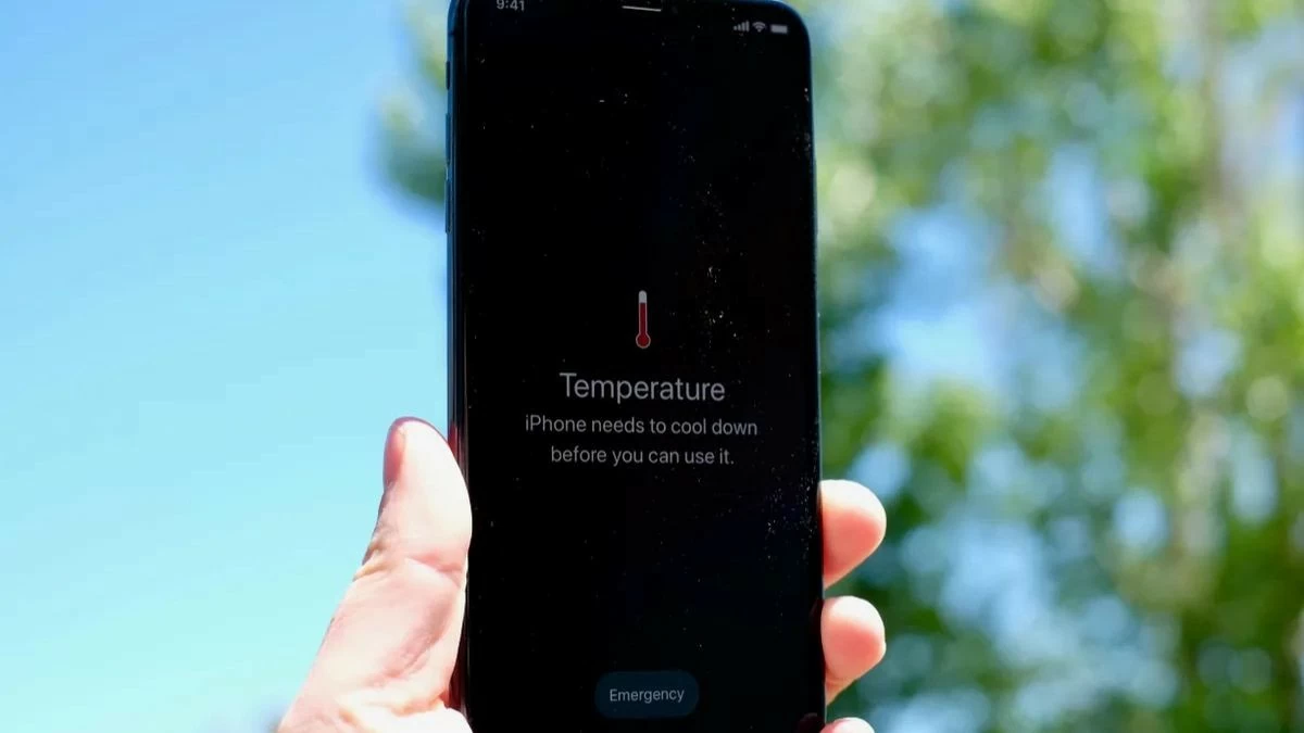 Top 11 cách làm mát iPhone hiệu quả và dễ dàng nhất Top 11 cách làm mát iPhone hiệu quả và dễ dàng nhất