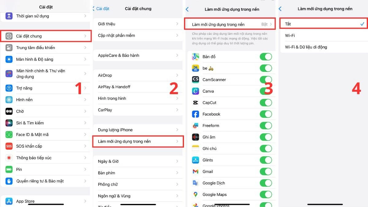 Top 11 cách làm mát iPhone hiệu quả và dễ dàng nhất Top 11 cách làm mát iPhone hiệu quả và dễ dàng nhất