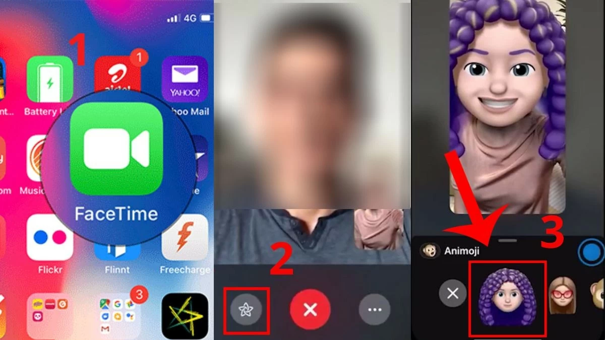 Xem ngay cách tạo Memoji trên iPhone cực dễ thương và thú vị Xem ngay cách tạo Memoji trên iPhone cực dễ thương và thú vị
