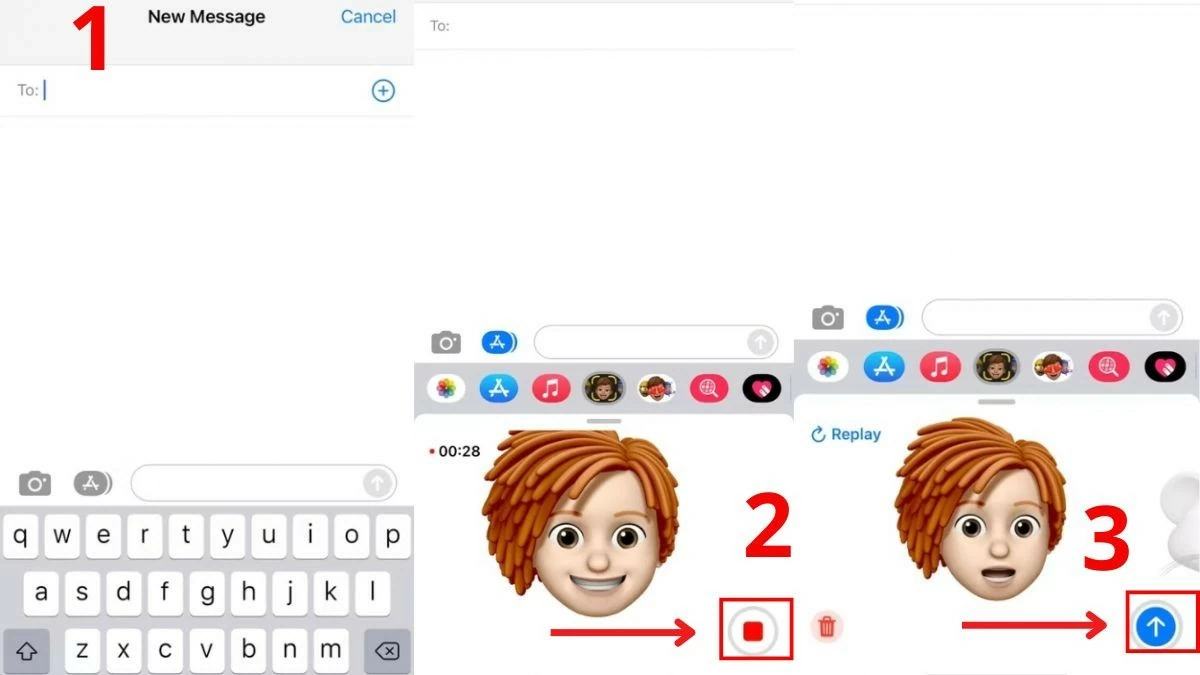 Xem ngay cách tạo Memoji trên iPhone cực dễ thương và thú vị Xem ngay cách tạo Memoji trên iPhone cực dễ thương và thú vị