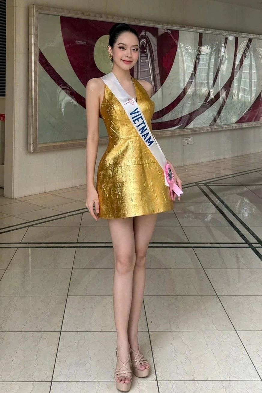 Hoa hậu Thanh Thủy Hoa hậu Thanh Thủy
