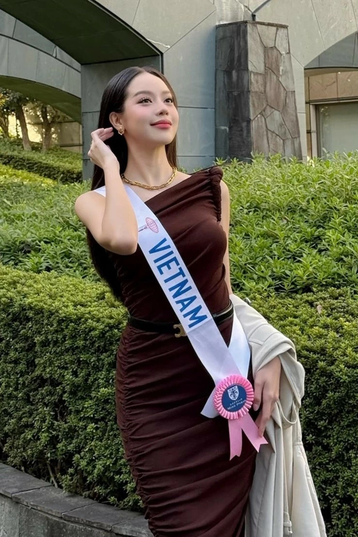 Hoa hậu Thanh Thủy Hoa hậu Thanh Thủy