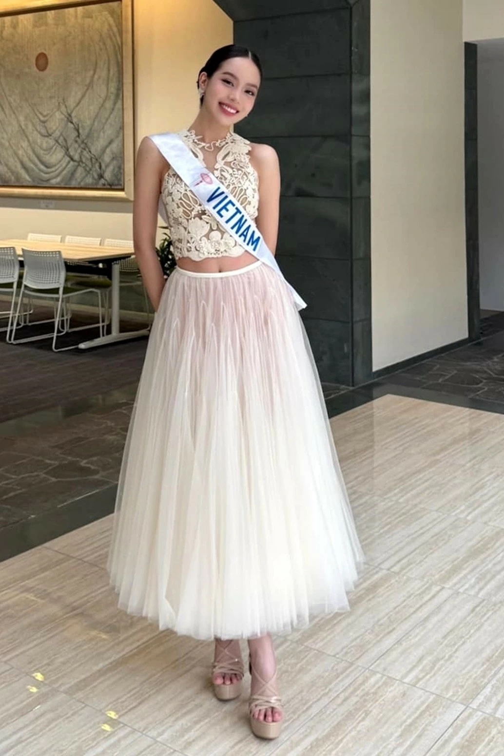 Hoa hậu Thanh Thủy Hoa hậu Thanh Thủy