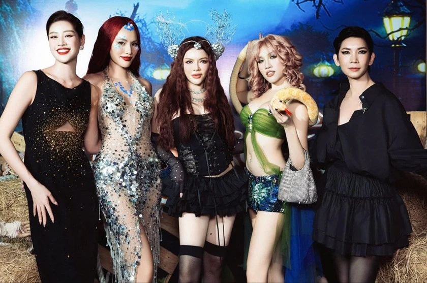 Lý Nhã Kỳ Lý Nhã Kỳ