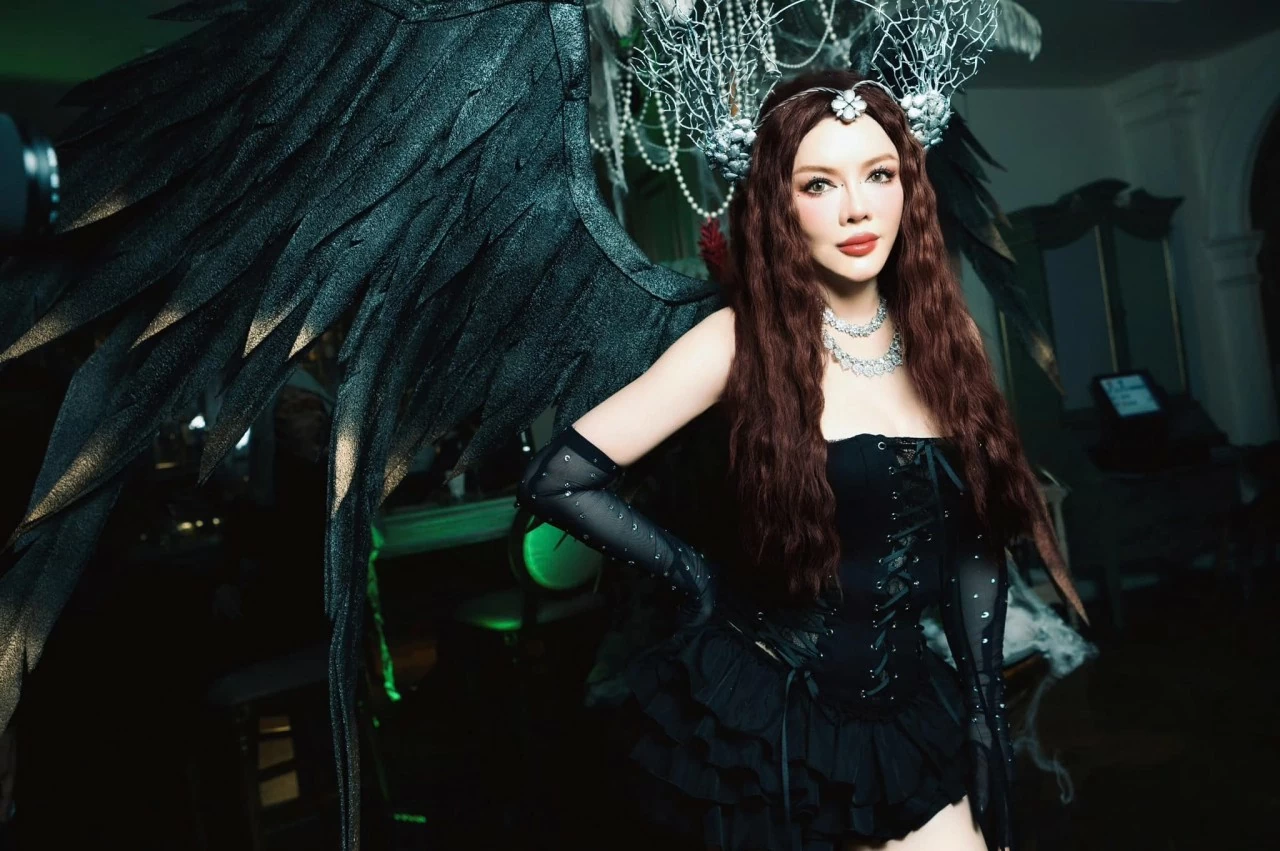 Lý Nhã Kỳ Lý Nhã Kỳ