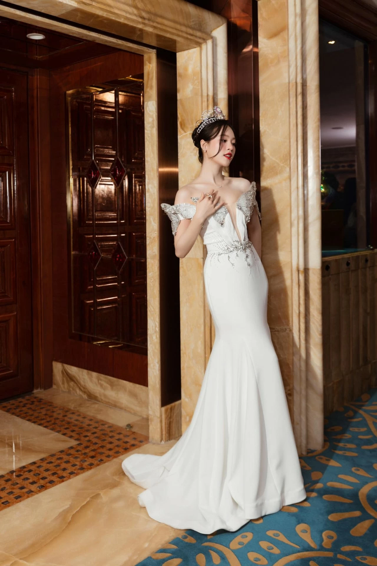 Á hậu Trịnh Thùy Linh Á hậu Trịnh Thùy Linh