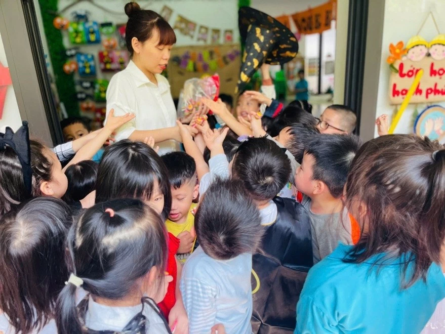 Bộ GD&ĐT nâng tiêu chuẩn trong xét thăng hạng I và II với giáo viên Bộ GD&ĐT nâng tiêu chuẩn trong xét thăng hạng I và II với giáo viên