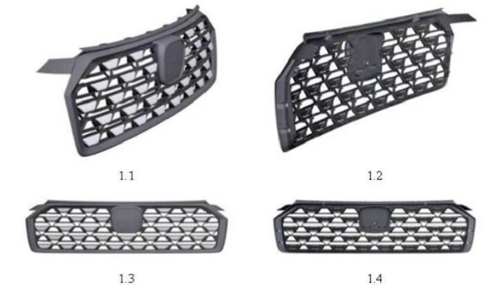 Một số chi tiết mới trên Honda HR-V 2024 vừa được đăng ký bản quyền kiểu dáng tại Việt Nam Một số chi tiết mới trên Honda HR-V 2024 vừa được đăng ký bản quyền kiểu dáng tại Việt Nam