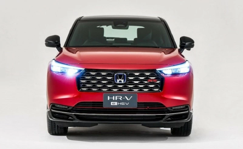 Honda HR-V 2024 tiếp tục đăng ký bảo hộ bộ phận mới tại Việt Nam Honda HR-V 2024 tiếp tục đăng ký bảo hộ bộ phận mới tại Việt Nam