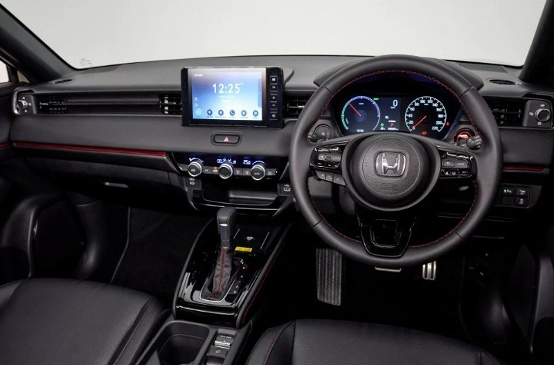 Honda HR-V 2024 tiếp tục đăng ký bảo hộ bộ phận mới tại Việt Nam Honda HR-V 2024 tiếp tục đăng ký bảo hộ bộ phận mới tại Việt Nam