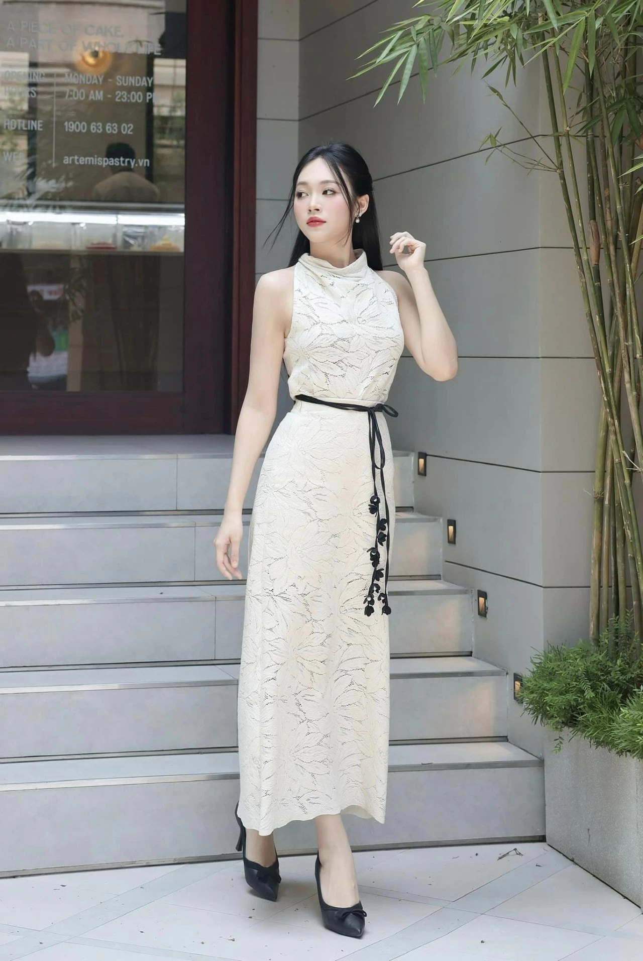 Á hậu Trịnh Thùy Linh Á hậu Trịnh Thùy Linh