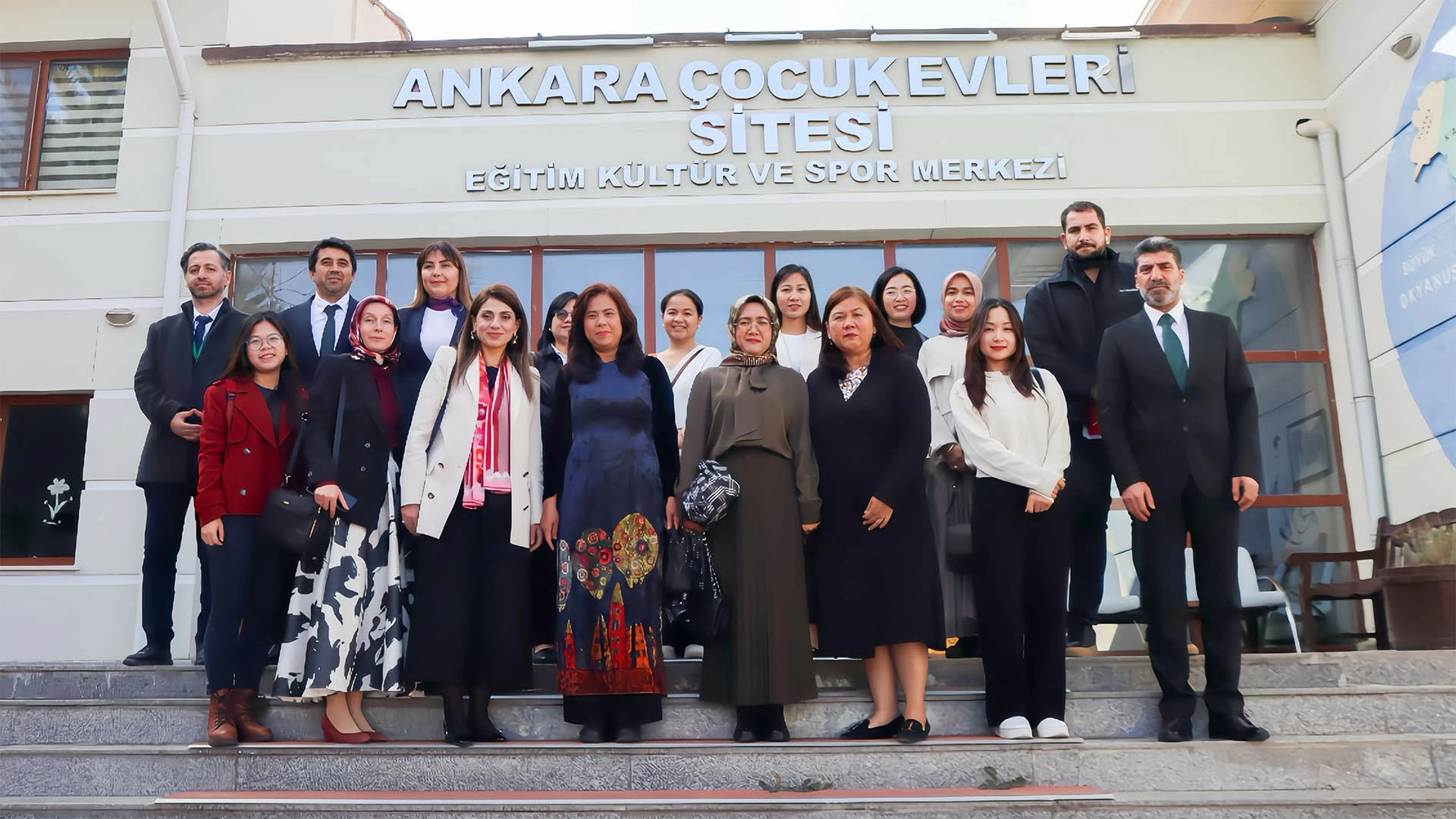 Hội phụ nữ ASEAN tại Ankara tổ chức hoạt động thiện nguyện Hội phụ nữ ASEAN tại Ankara tổ chức hoạt động thiện nguyện