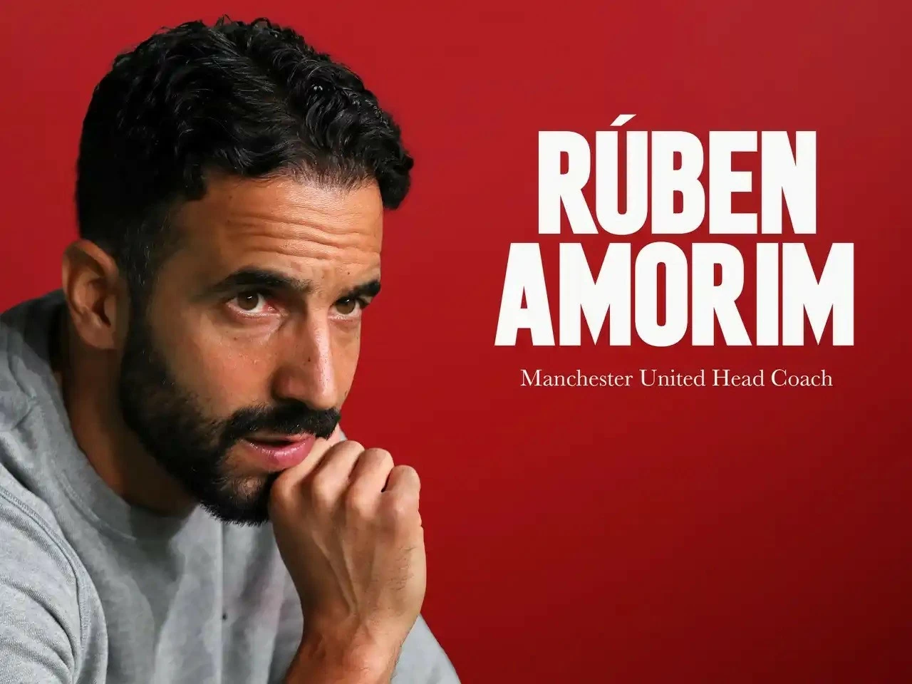 MU trả thêm phí, chính thức bổ nhiệm HLV Ruben Amorim MU trả thêm phí, chính thức bổ nhiệm HLV Ruben Amorim