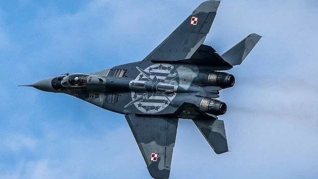 Ba Lan quyết không chuyển giao phi đội chiến đấu cơ MiG-29 cho UKraine. (Nguồn: Polish MoD) Ba Lan quyết không chuyển giao phi đội chiến đấu cơ MiG-29 cho UKraine. (Nguồn: Polish MoD)