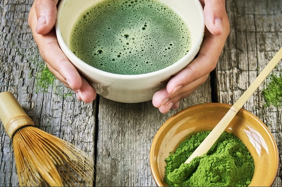 8 lợi ích sức khỏe khi uống trà matcha hằng ngày 8 lợi ích sức khỏe khi uống trà matcha hằng ngày