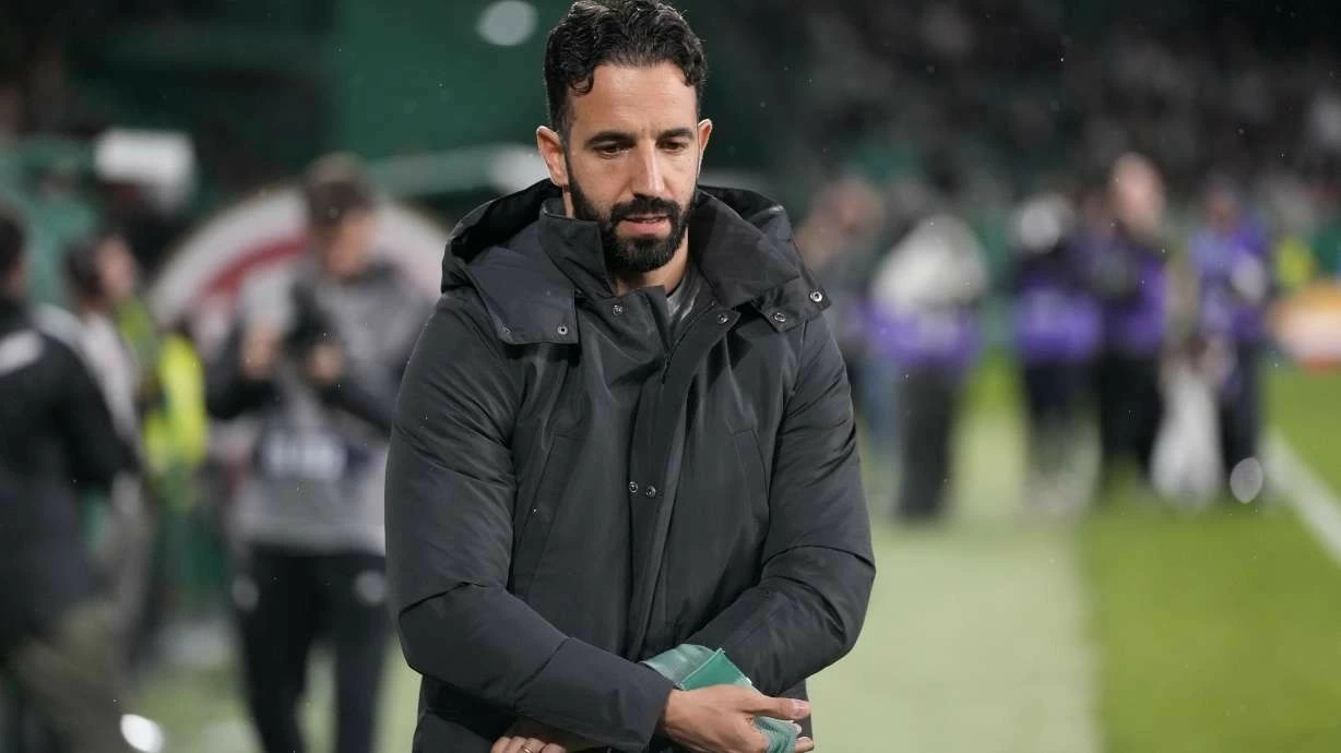 HLV Ruben Amorim: Tôi không đến MU vì thu nhập HLV Ruben Amorim: Tôi không đến MU vì thu nhập