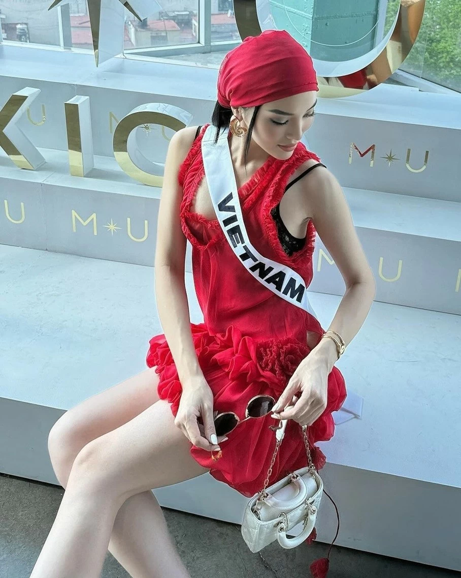 Hoa hậu Kỳ Duyên Hoa hậu Kỳ Duyên