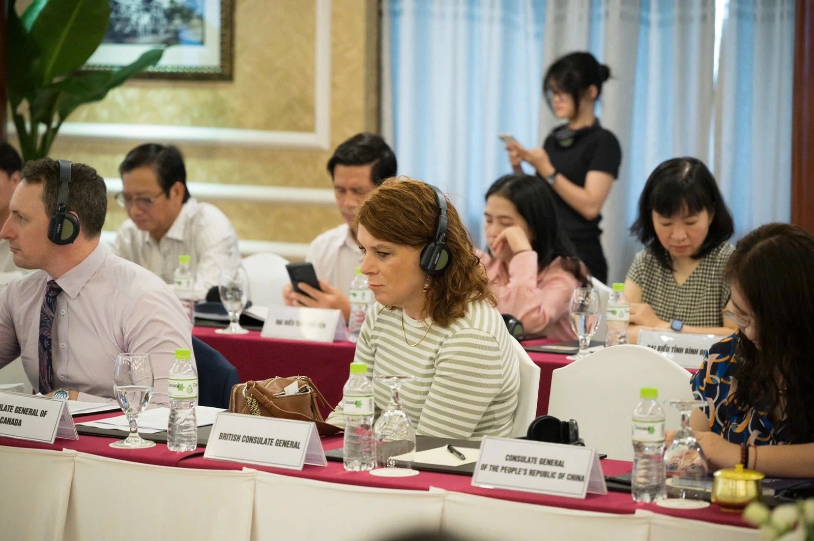 Bộ Ngoại giao tổ chức công bố Hồ sơ Di cư Việt Nam 2023 tại Thành phố Hồ Chí Minh Bộ Ngoại giao tổ chức công bố Hồ sơ Di cư Việt Nam 2023 tại Thành phố Hồ Chí Minh