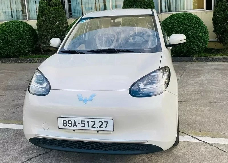 Wuling Bingo chốt giá bán chỉ từ 349 triệu đồng tại Việt Nam Wuling Bingo chốt giá bán chỉ từ 349 triệu đồng tại Việt Nam