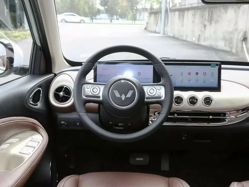 Wuling Bingo chốt giá bán chỉ từ 349 triệu đồng tại Việt Nam Wuling Bingo chốt giá bán chỉ từ 349 triệu đồng tại Việt Nam