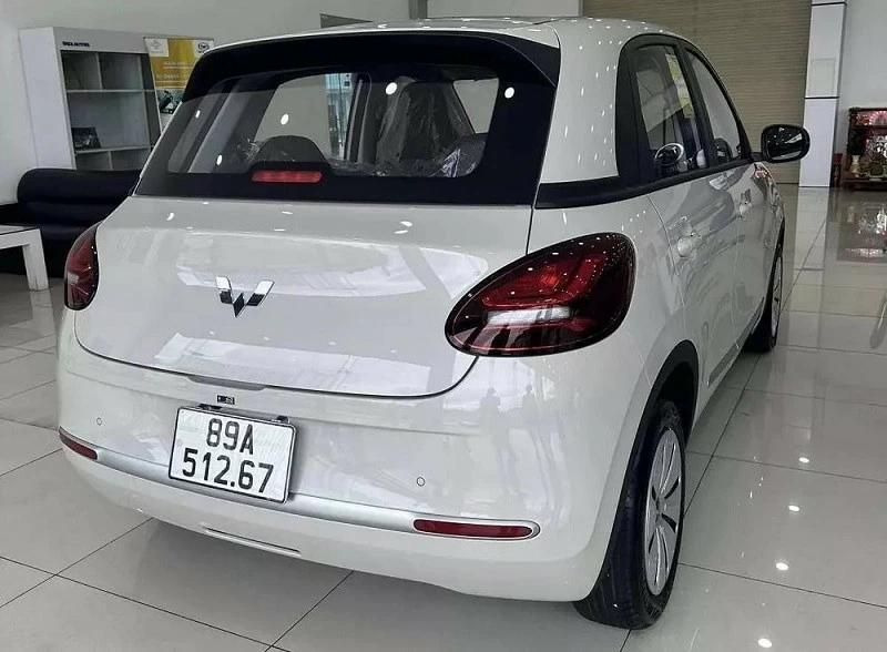 Wuling Bingo chốt giá bán chỉ từ 349 triệu đồng tại Việt Nam Wuling Bingo chốt giá bán chỉ từ 349 triệu đồng tại Việt Nam