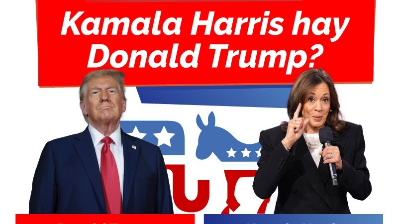 bau cu my 2024 ai se la tong thong thu 47 cua nuoc my