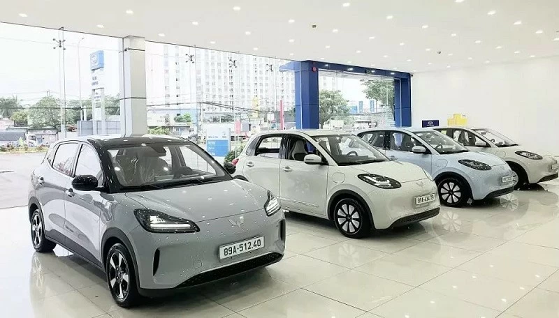 Wuling Bingo Wuling Bingo