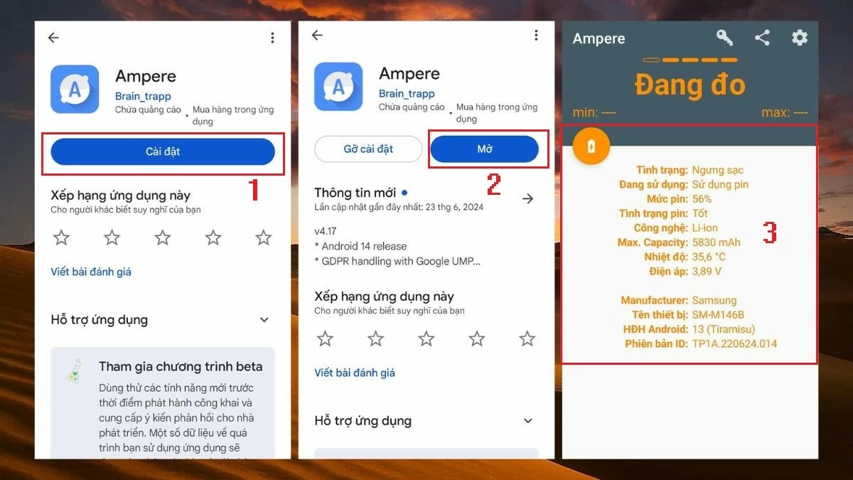 4 cách kiểm tra pin OPPO hiệu quả và chính xác nhất 4 cách kiểm tra pin OPPO hiệu quả và chính xác nhất